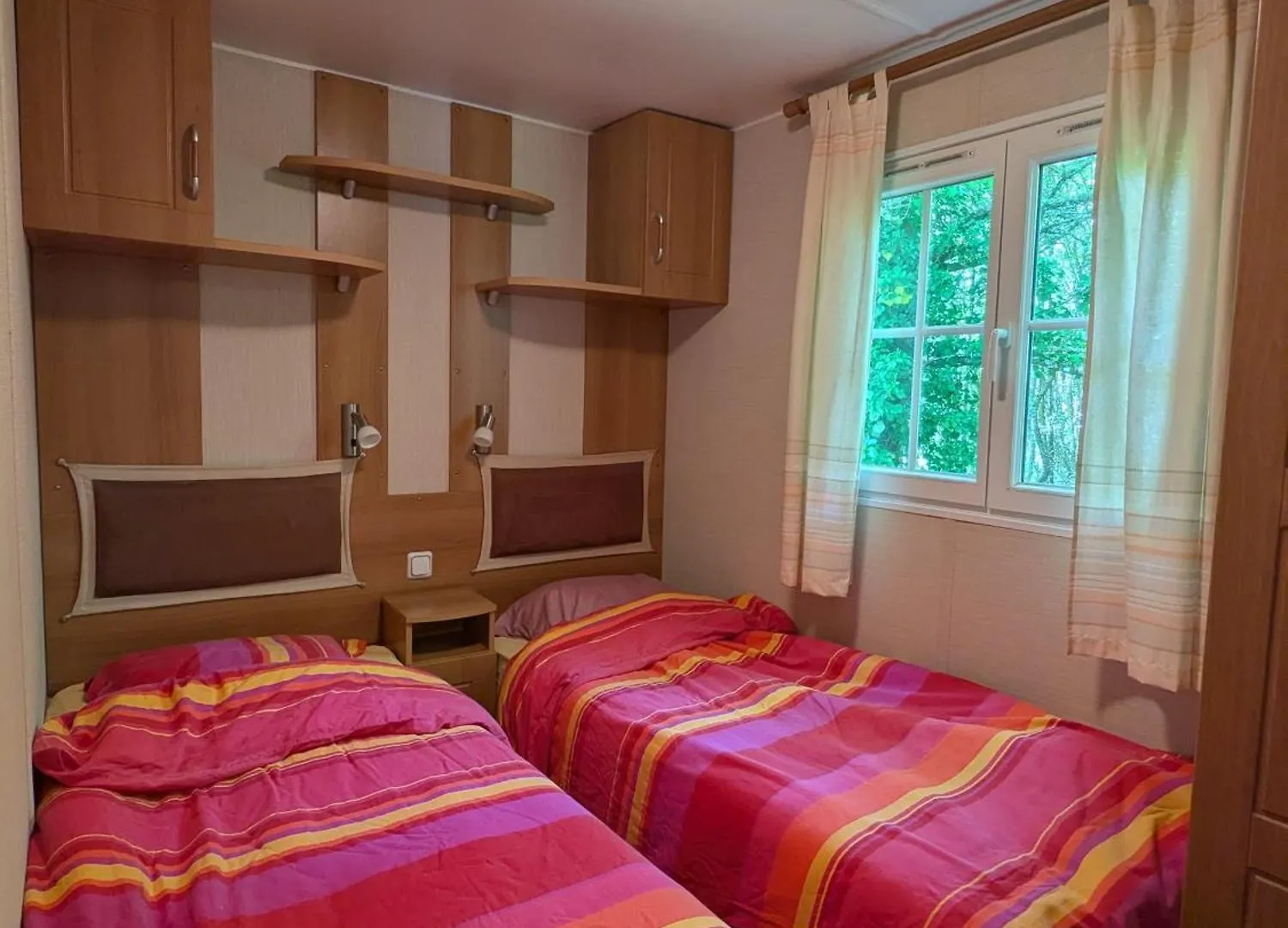 Mobile Home Tout Confort Dans Un Camping 4 Etoiles Pont-Aven