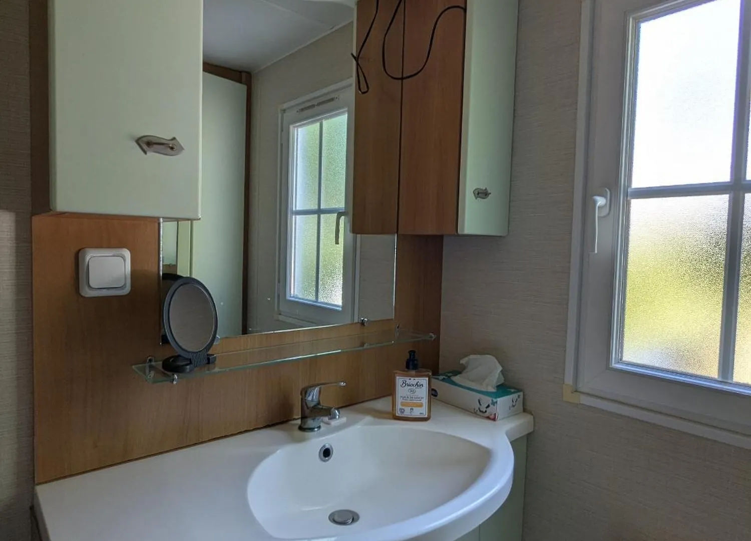 Mobile Home Tout Confort Dans Un Camping 4 Etoiles Pont-Aven