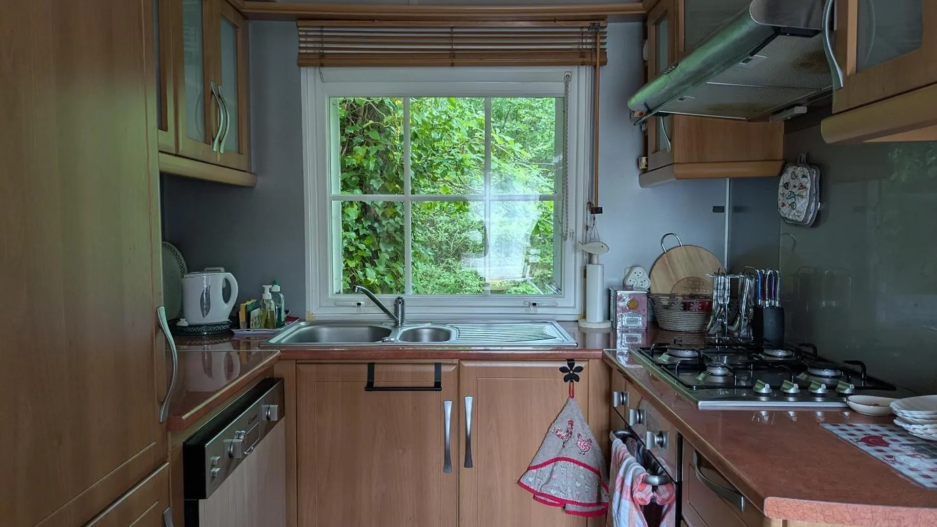 Kemping Mobile Home Tout Confort Dans Un Camping 4 Etoiles Pont-Aven Franciaország