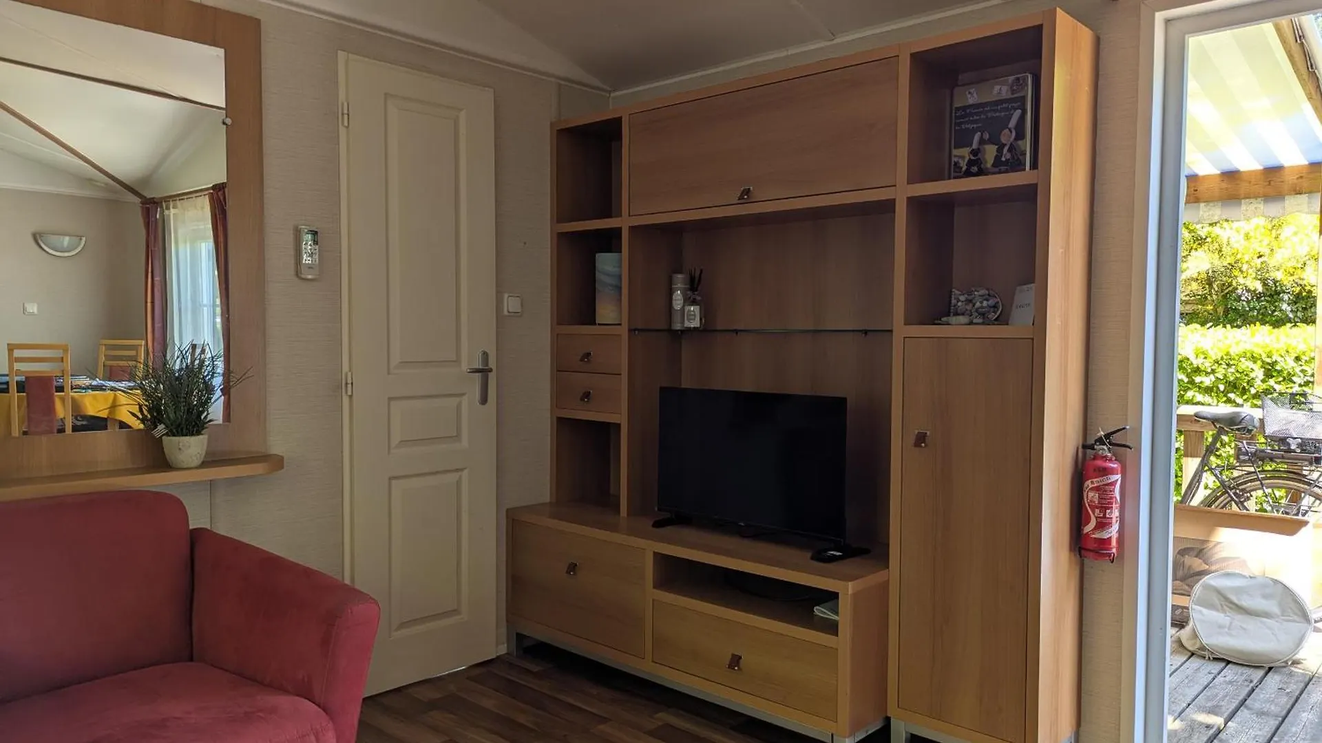 Mobile Home Tout Confort Dans Un Camping 4 Etoiles Pont-Aven Franciaország